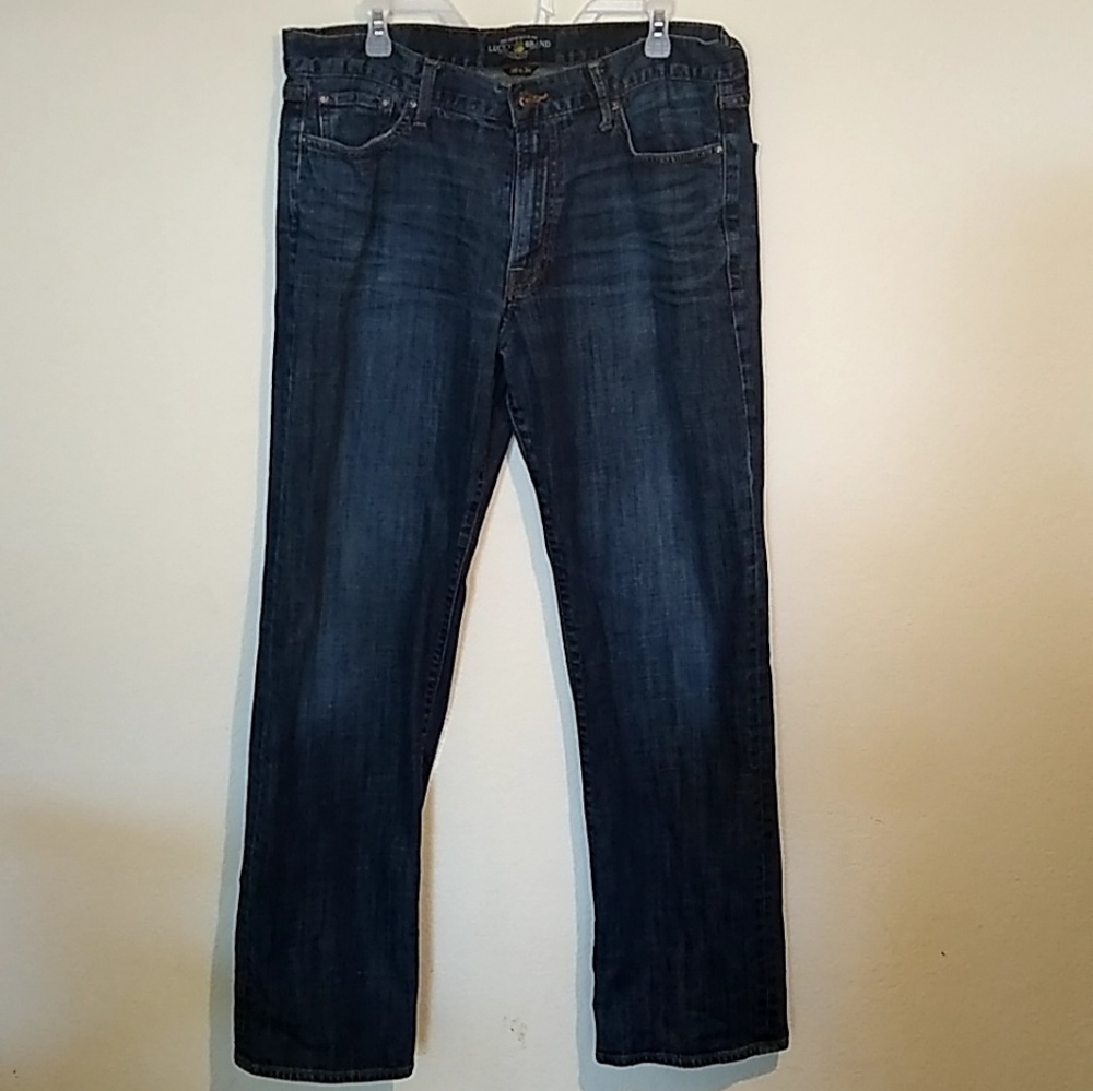 Men's Lucky Jeans